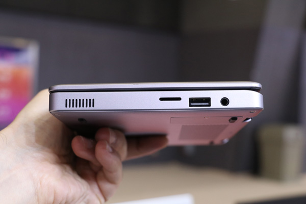 视频驰为minibook亮相8吋触控屏指纹识别运行windows10