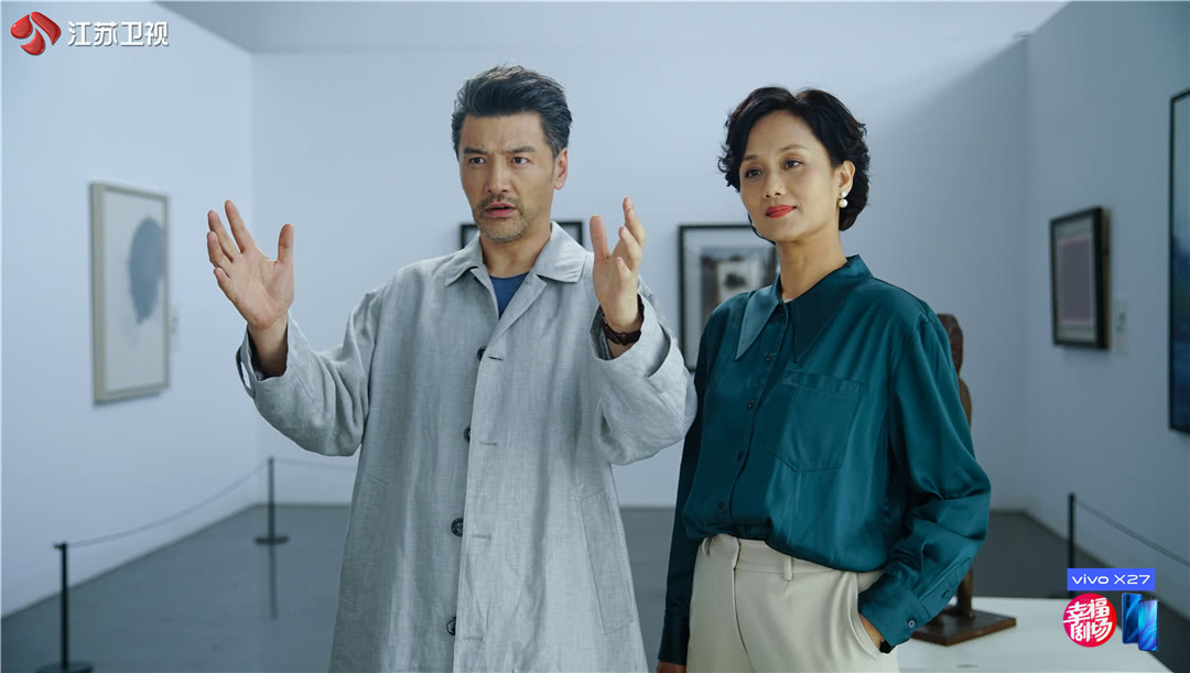 由毛卫宁任总导演,王焰珍任总编剧,陈晓,景甜,何明翰,秦杉等主演的