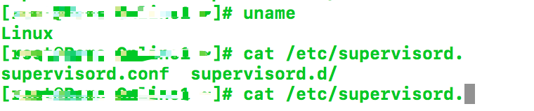 Python supervisor 强大的进程管理工具_终端