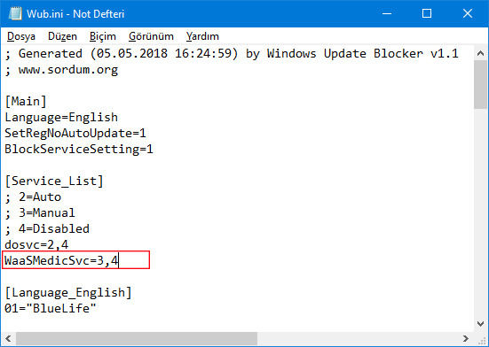 拒做Win10 1903尝鲜者：Windows Update Blocker 1.2发布