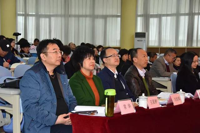 大连格致中学承办沙河口区深化课程改革推进会