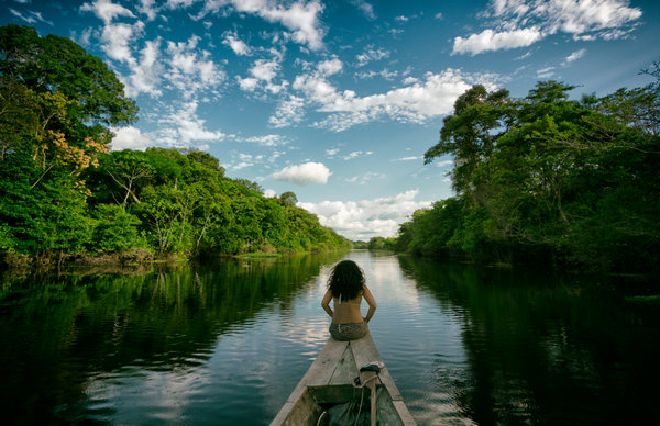 秘鲁亚马逊旱季来临，伊基托斯游览指南