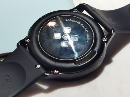 輕薄美型 智能加成 三星galaxywatchactive上手體驗