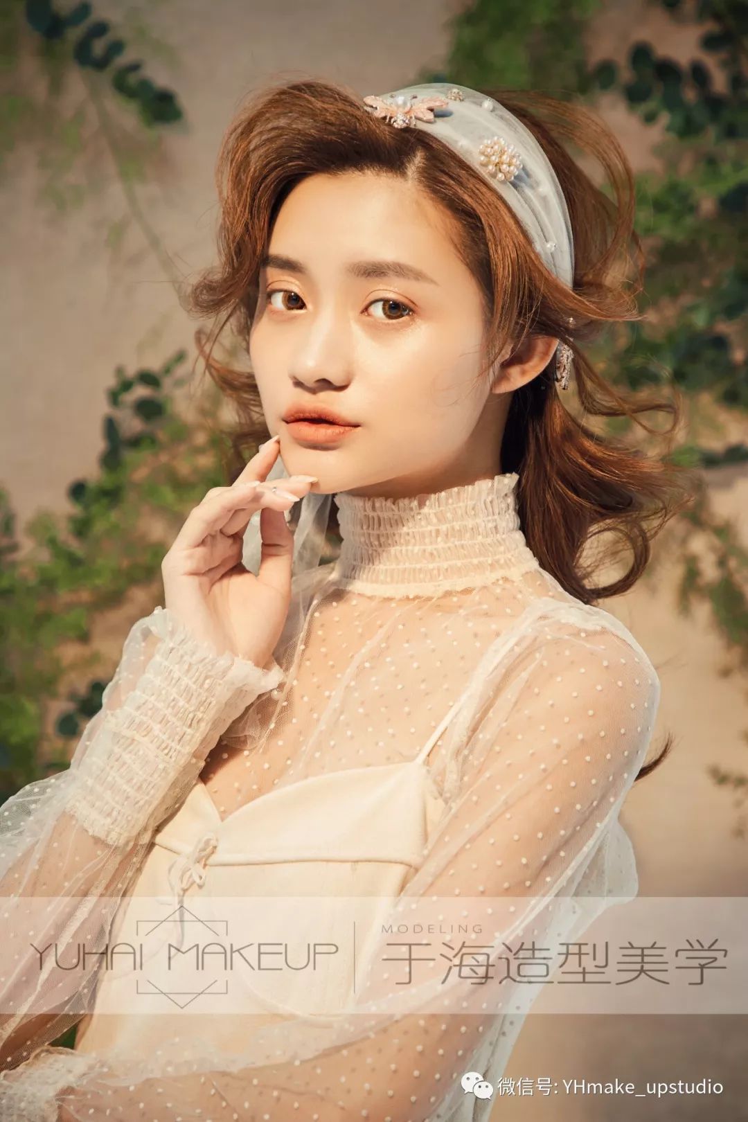 淑女气质让人心动不已!