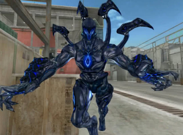 穿越火线十年终结者都已经更新五代了你还记得初代的样子吗