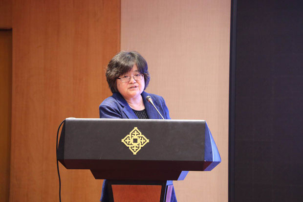 张承惠:政府协同金融机构 构建多层次养老金融体系