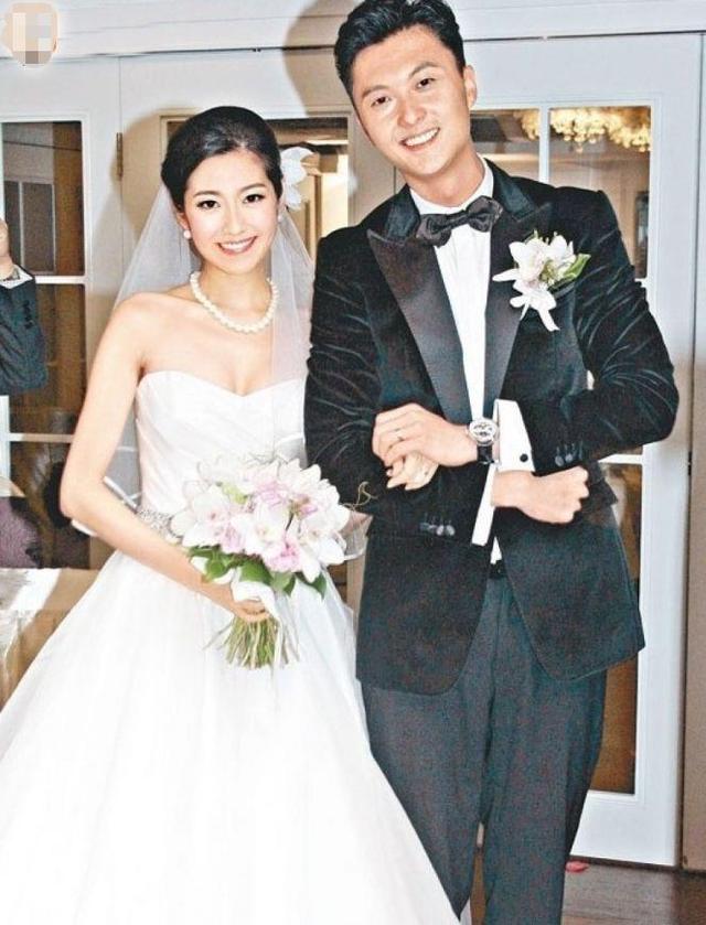 王浩信老婆图片