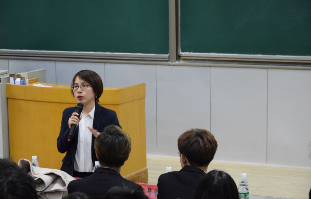 【社联】2019年春季学期社团负责人大会圆满举行