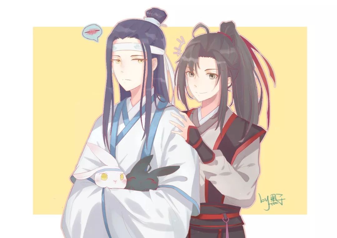 魔道祖师腐肉图片