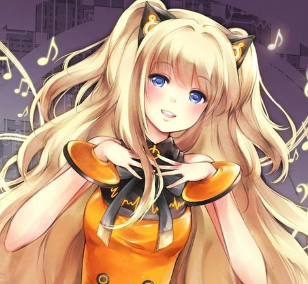 动漫美图欣赏:打扮华丽,神采飞扬的二次元小美人-搜狐大视野-搜狐新闻