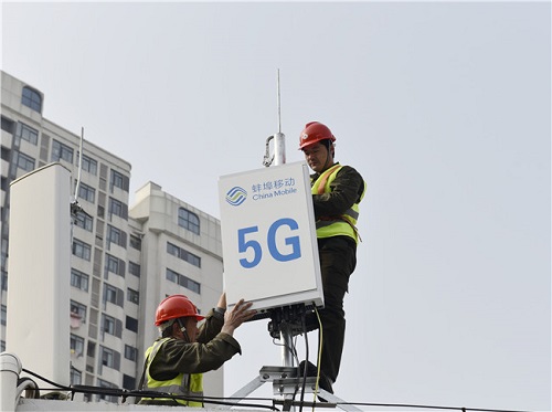 安徽移動:發力5g 未來可期