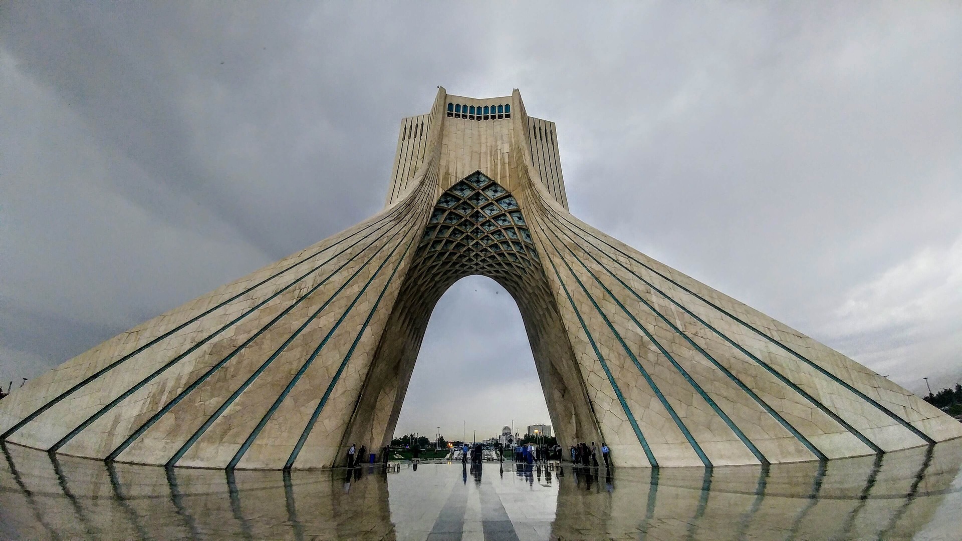 伊朗标志性建筑图片图片
