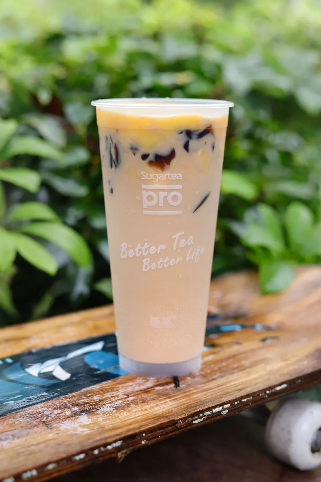 海华丨8元半杯料的奶茶,是让我喝不停的"永动机"