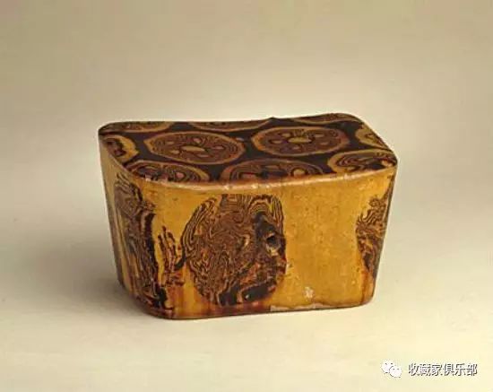 历史上的绞胎瓷也是因其工艺上的高难度而成为王公贵族们的专用奢侈品