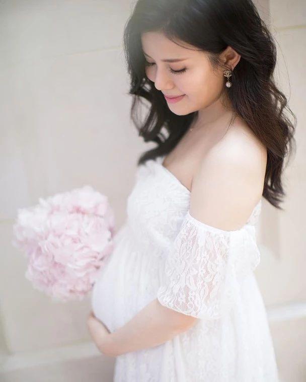 临盆在即!39岁tvb女星晒巨肚写真照获激赞:心情越来越紧张