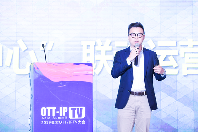 路通网络产品总监朱志鹏大内容时代的体系化运营