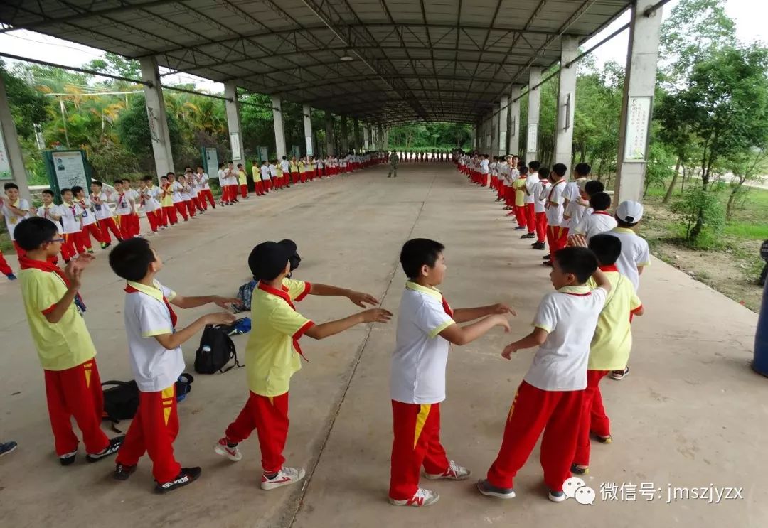 台山伯宏小学图片