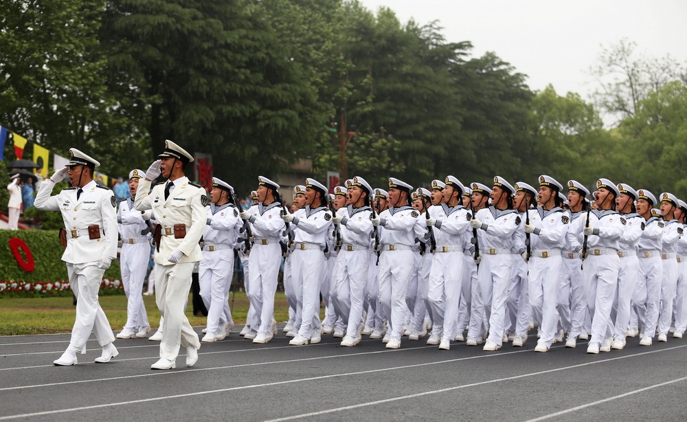 上海海军部队图片