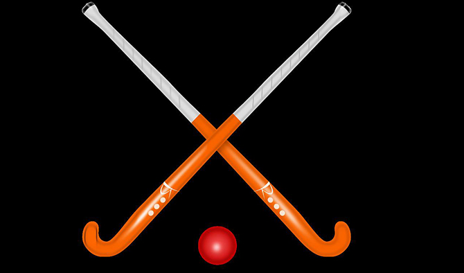 视界曲棍球的历史发展