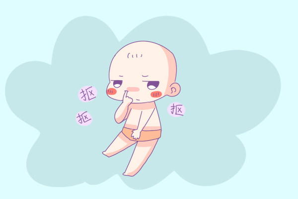 为何新生宝宝都是塌鼻子 护理宝宝鼻子也有学问 爸妈别大意