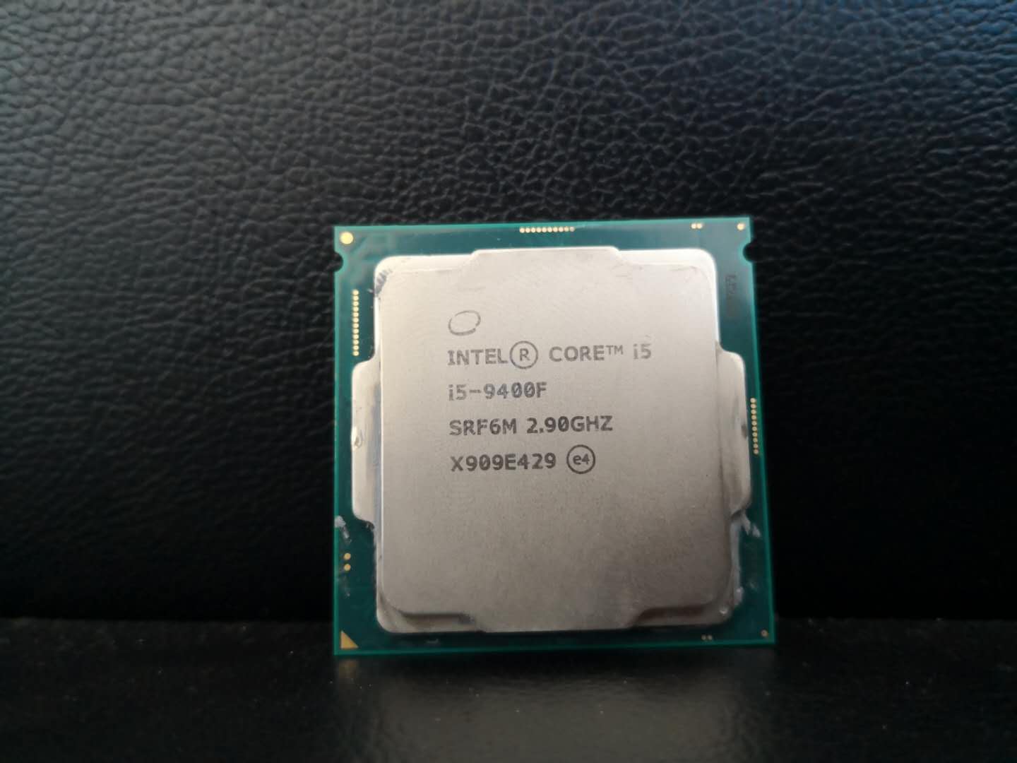 i5爱我独显英特尔intelcorei59400f中阶旗舰