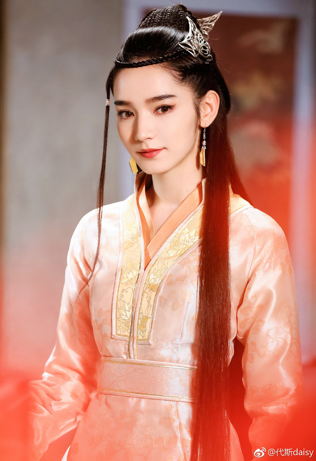 从《三生三世十里桃花》中心地善良的翼族公主胭脂到《轩辕剑之汉之云