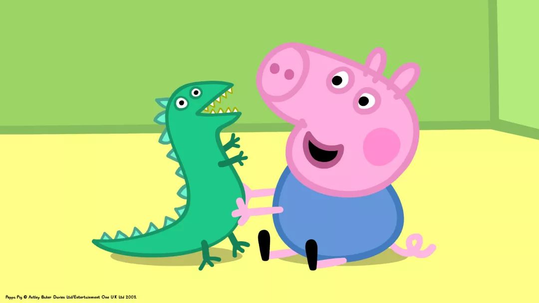 《小猪佩奇》和《睡衣小英雄》系列动画登录央视少儿app啦!