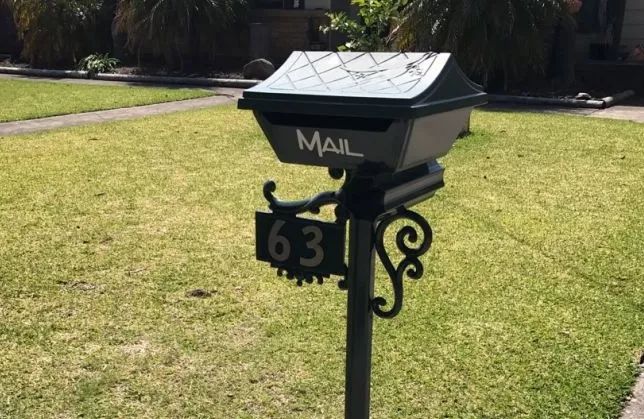 这个邮筒登上热搜!"萌化"了一大批网友~_设计