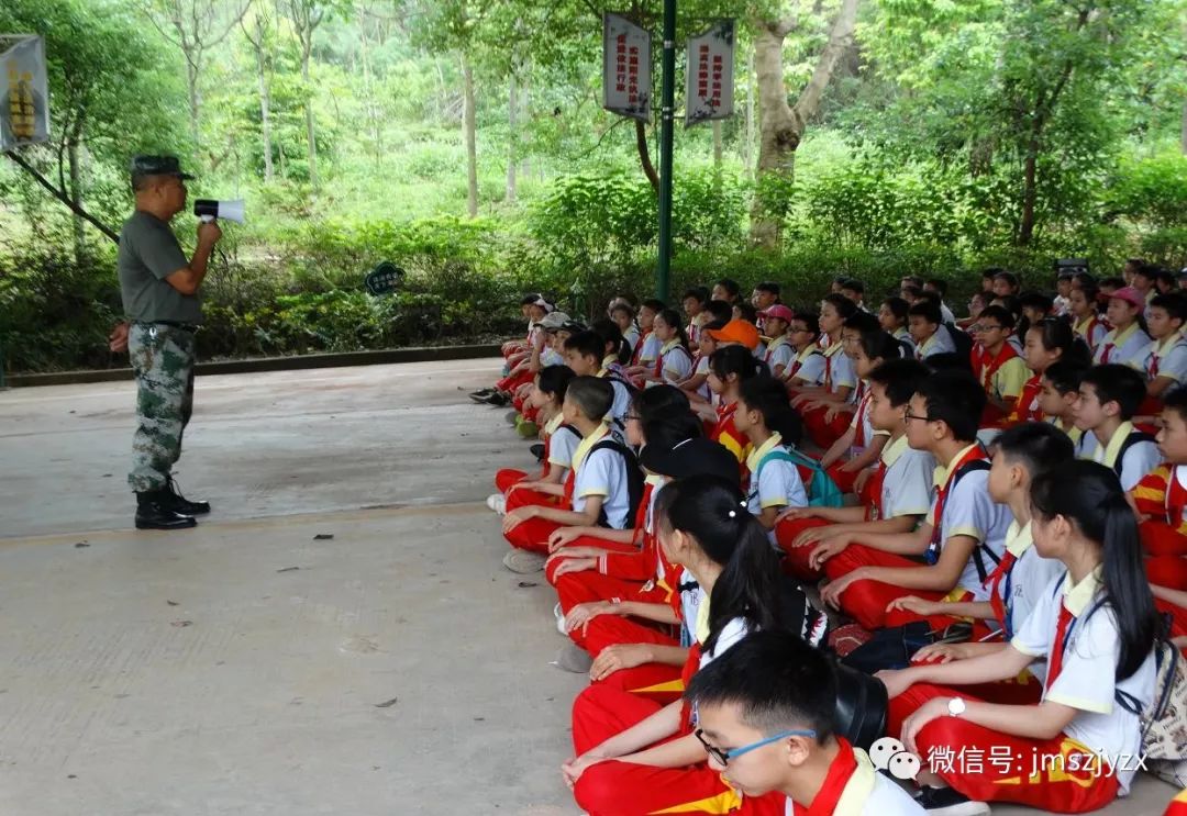 台山伯宏小学图片