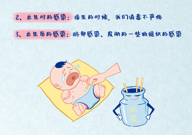 准妈妈须知新生儿败血症的4大症状