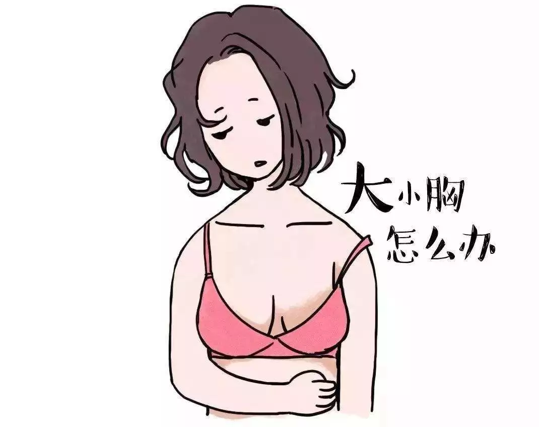 美麗預警!母乳媽媽大小胸怎麼辦?_乳房