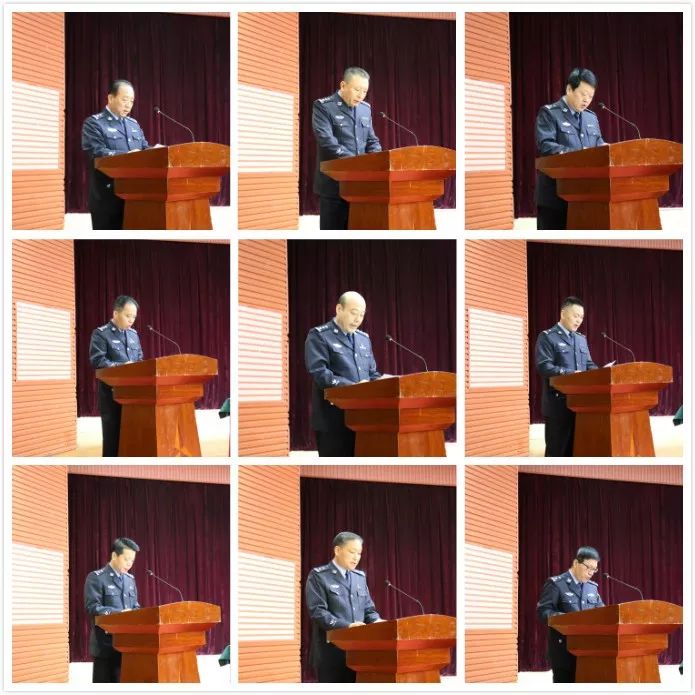 会上,王东京宣布了县委有关人事任免决定,曹立群,赵延安,辛云生