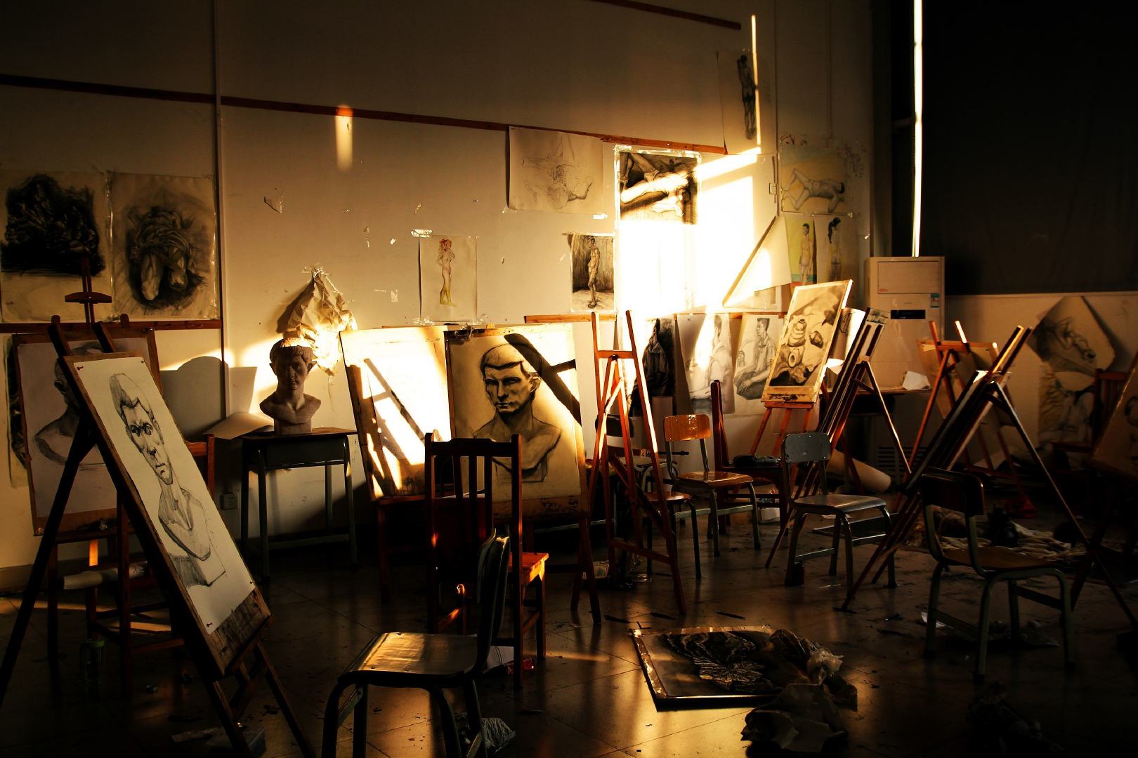 艺考行业到底有多黑暗从业八年我在艺考美术行业的见闻