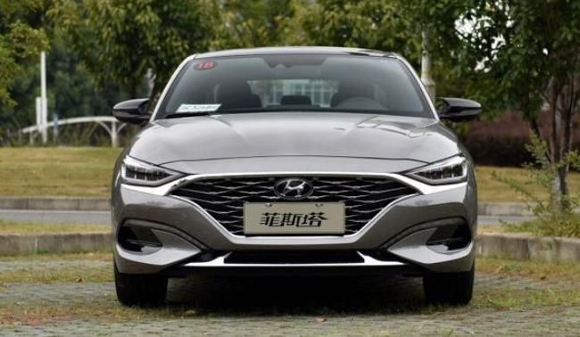 比ix25还小现代又推出一款小型suv菲斯塔鲶鱼嘴又来了