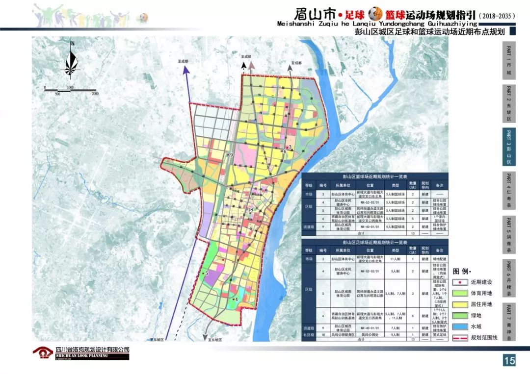 彭山锦江镇规划图片