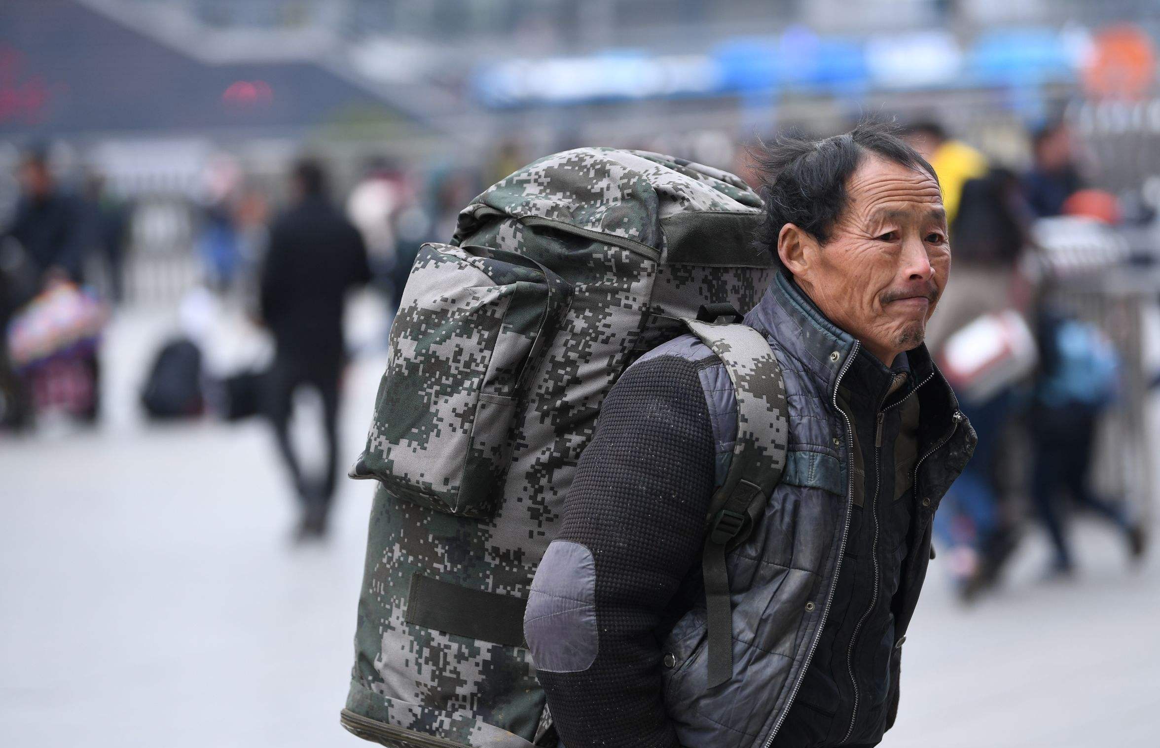 农民工出门分别做什么工作不少人对此感到好奇