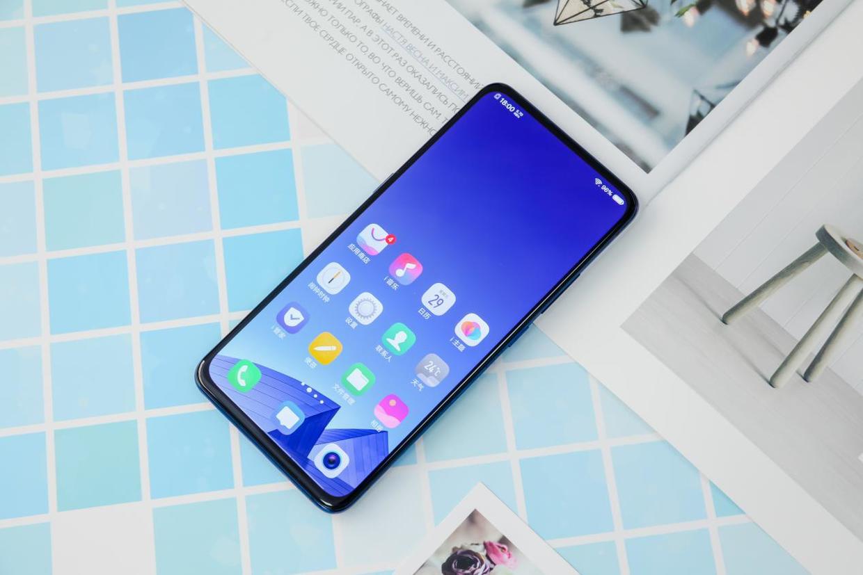 打造更有戰鬥力的亮屏觀感:2019年vivo全面屏手機盤點