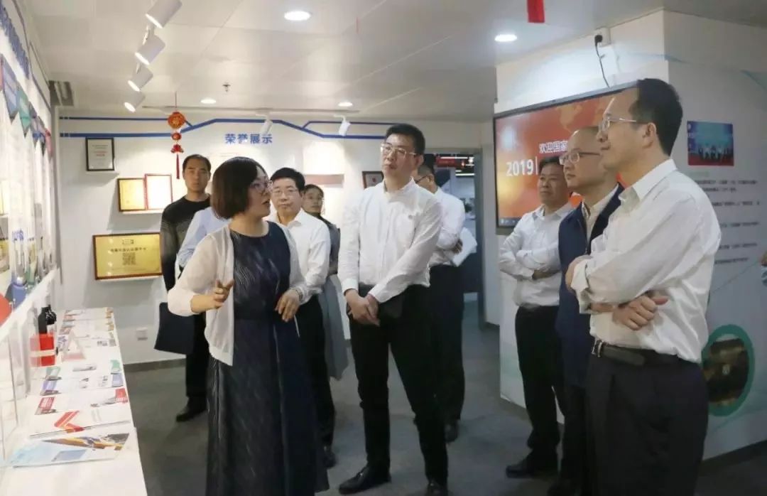 众信签电子合同无纸化办公得到国家市场监管总局调研组认可