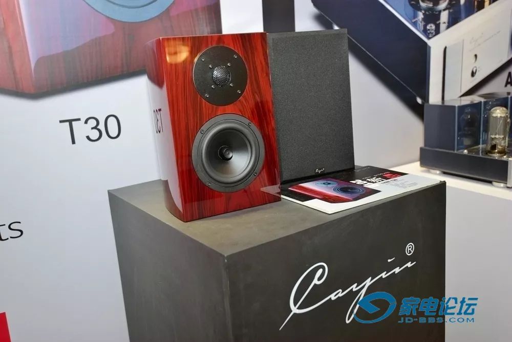 便携传统音频市场齐头并进2019年上海国际音响展凯音cayin展房