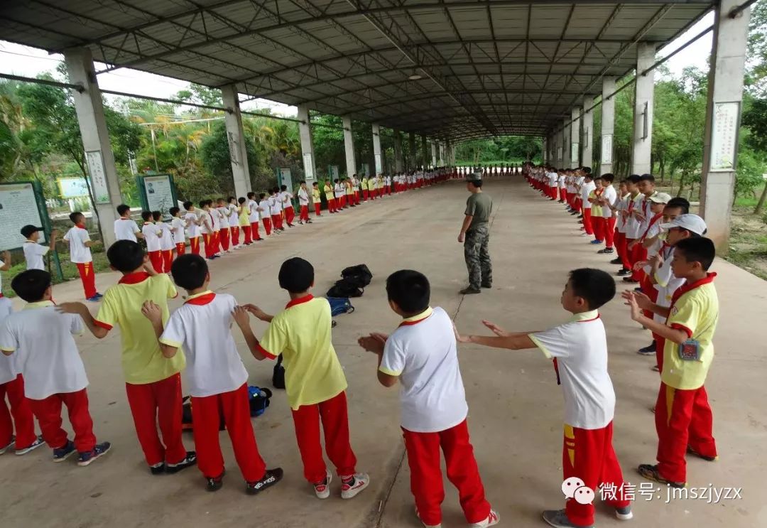 台山伯宏小学图片