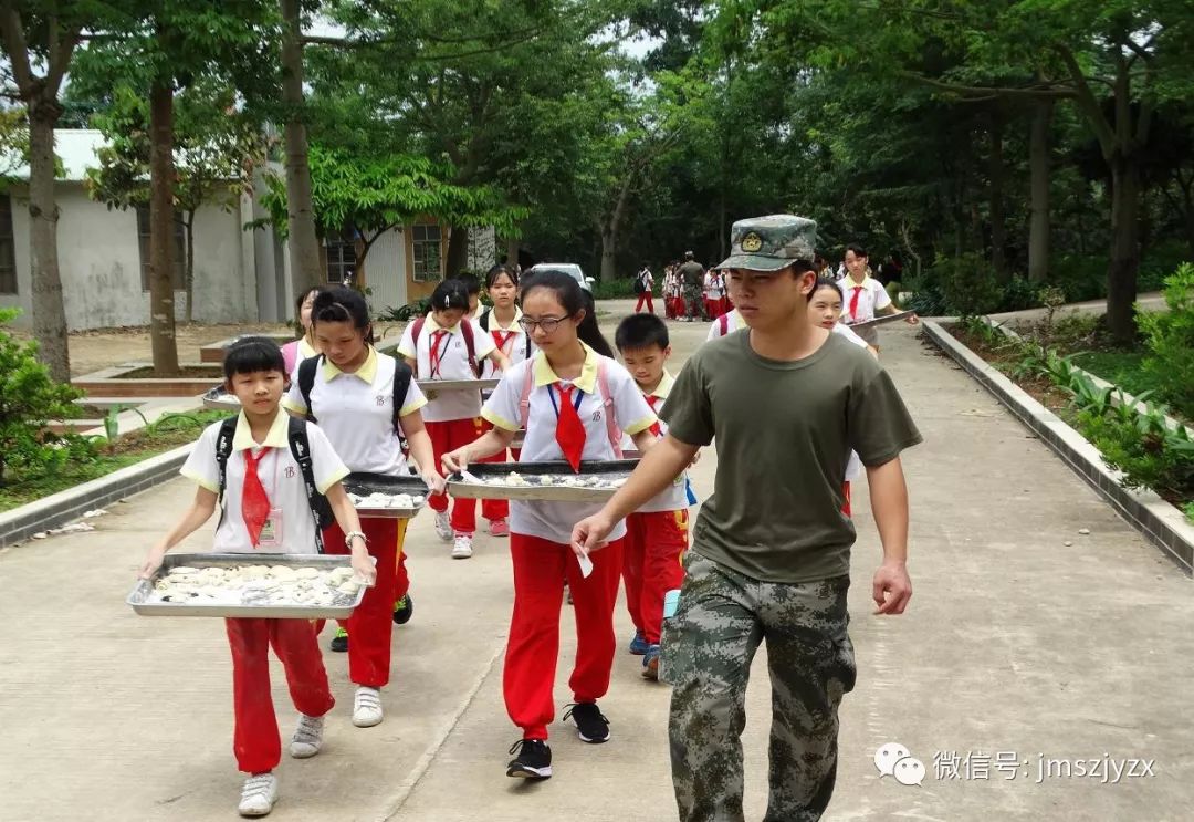 台山伯宏小学图片