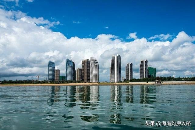 海南省临高县长岛蓝湾图片