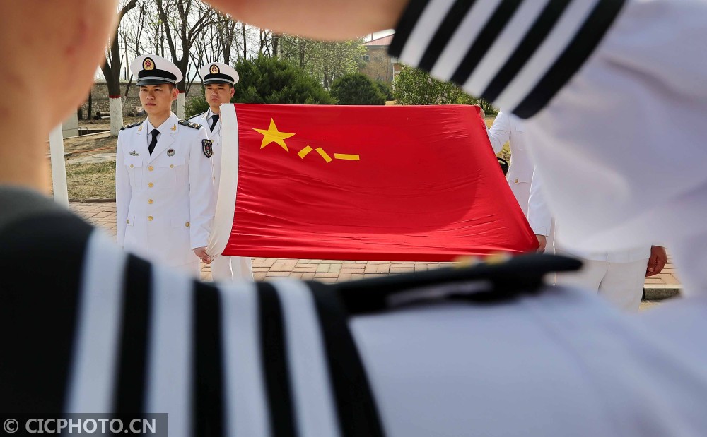 河北秦皇岛海军部队图片