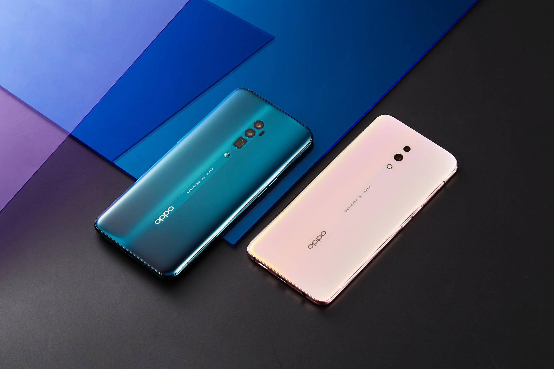 oppo reno标准版配置图片