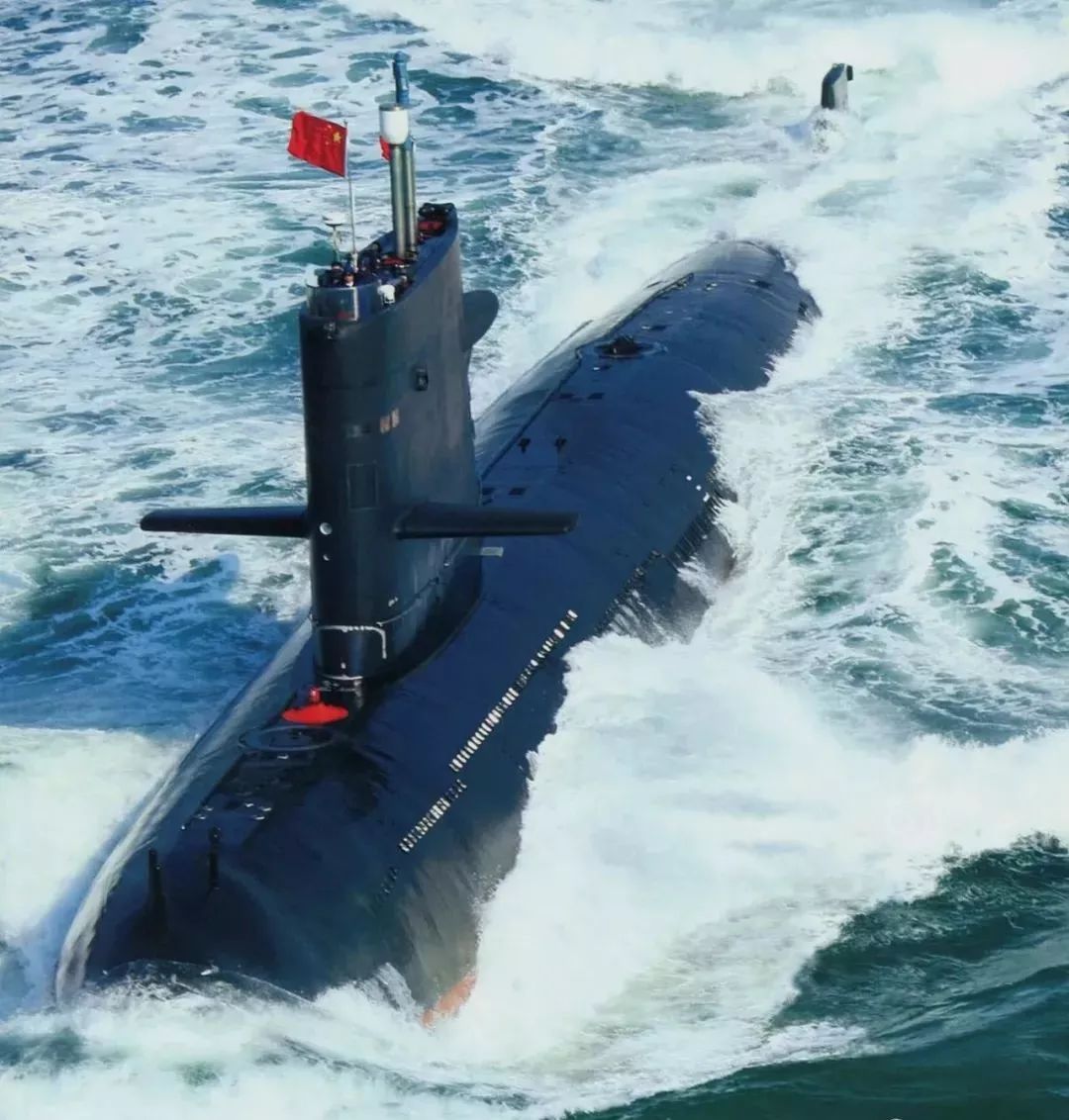 海狮级潜艇图片
