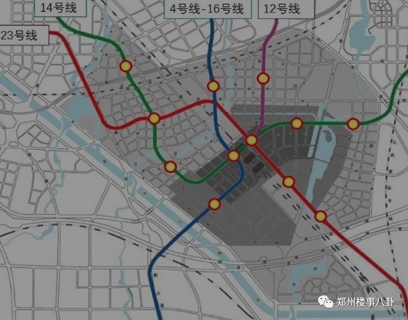 郑州13w的亲民价5条地铁人工湖人工岛水上公路小李庄站规划了不得