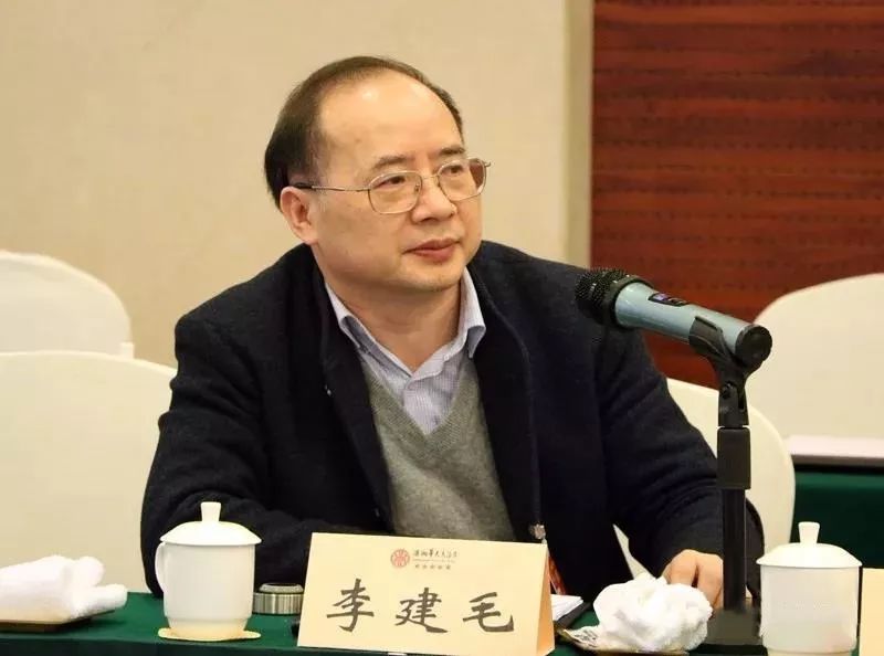 李建毛,研究馆员,湖南省博物馆馆党委书记,常务副馆