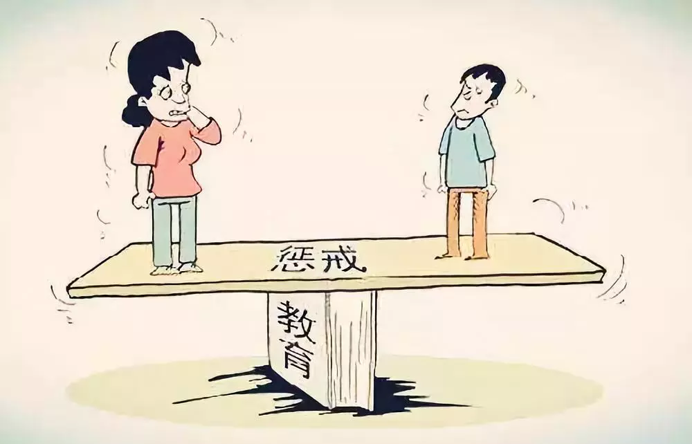 广东首次明确老师必要时或可教育惩罚学生你怎么看