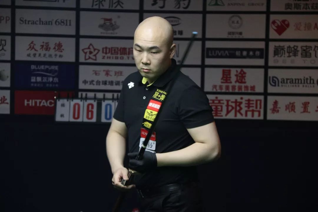 賽事報道康溪盛世杯中式檯球超級對抗賽趙汝亮戰勝鄭宇伯楊帆明日敗部