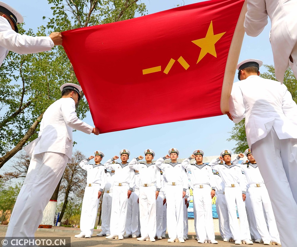 河北秦皇岛海军部队图片